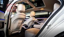 مرسيدس بنز S-Class